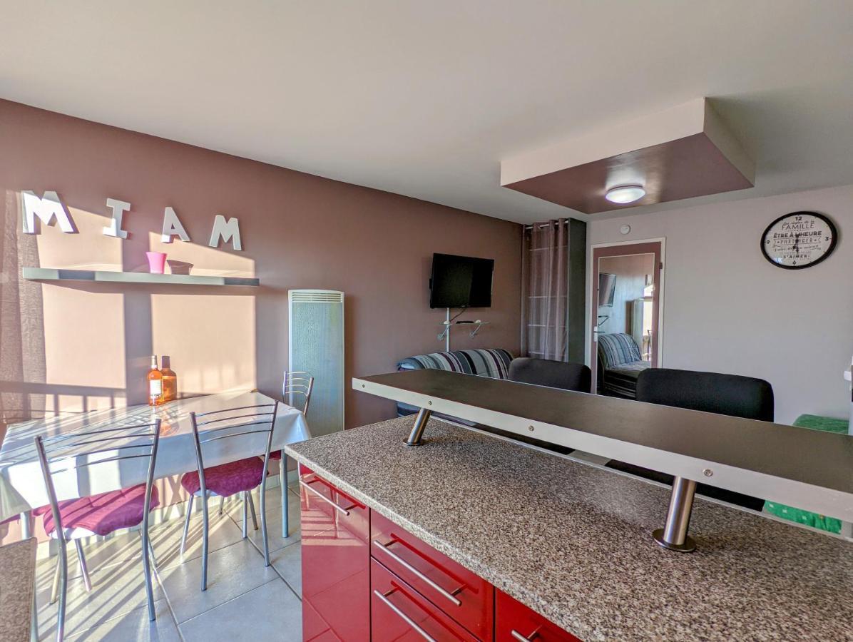 Appartement Cosy Avec Parking Proche Port Et Plage Агд Экстерьер фото