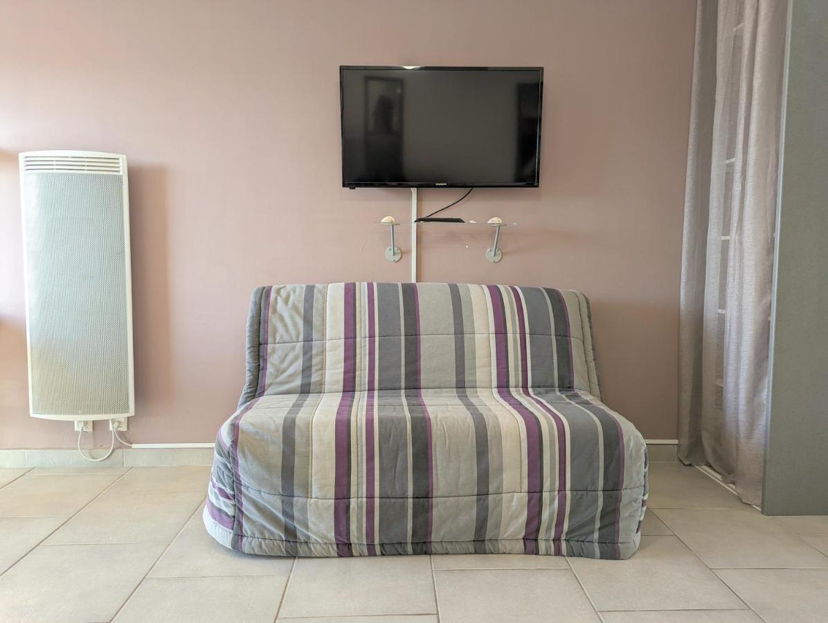 Appartement Cosy Avec Parking Proche Port Et Plage Агд Экстерьер фото