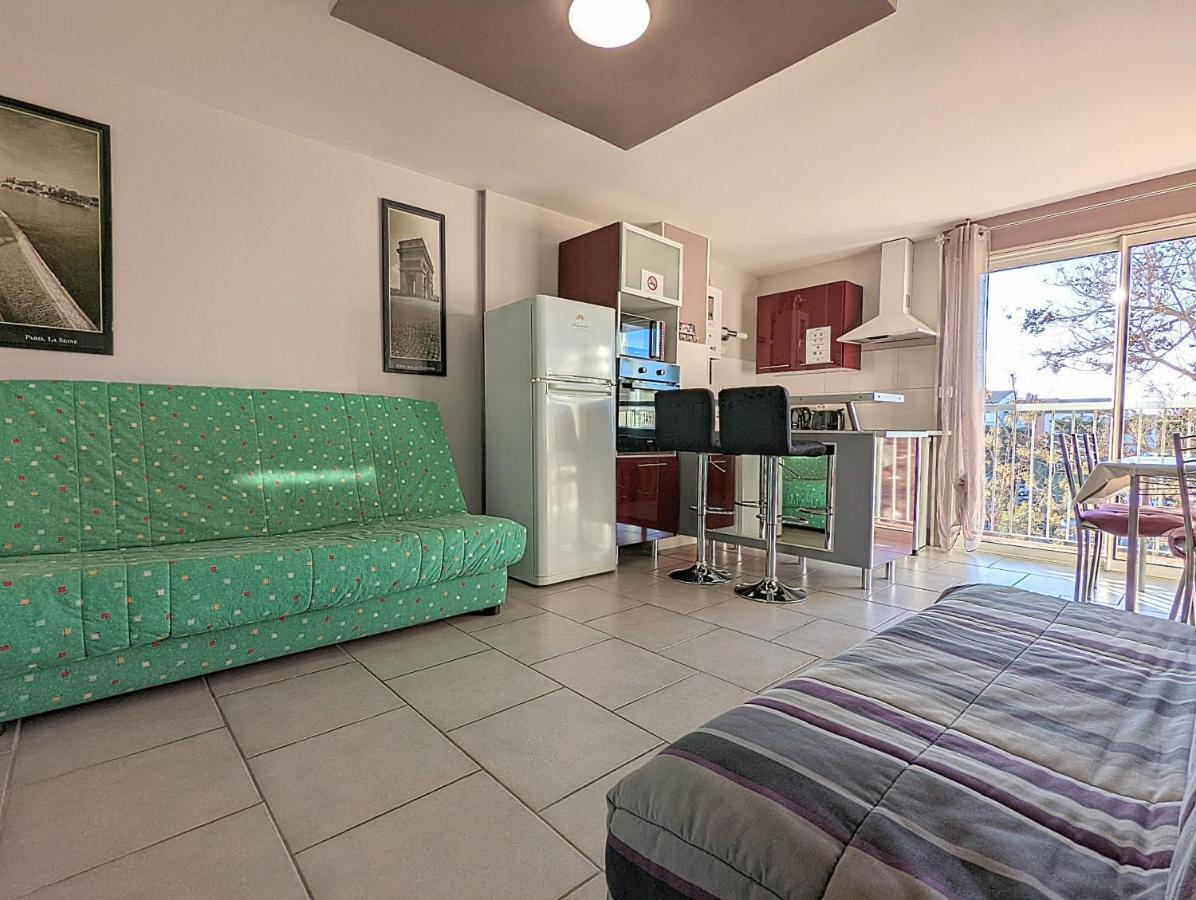 Appartement Cosy Avec Parking Proche Port Et Plage Агд Экстерьер фото