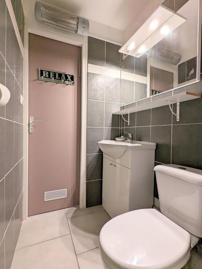 Appartement Cosy Avec Parking Proche Port Et Plage Агд Экстерьер фото