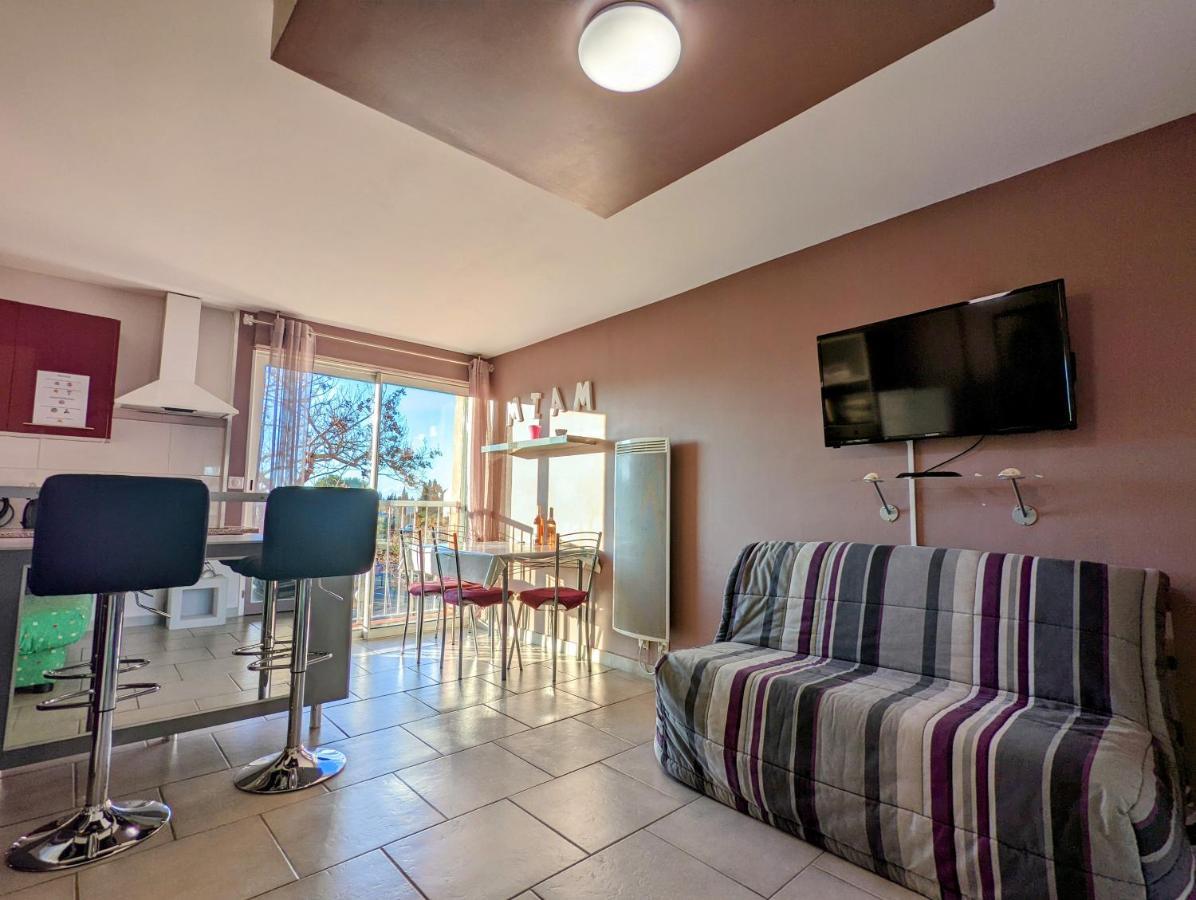 Appartement Cosy Avec Parking Proche Port Et Plage Агд Экстерьер фото