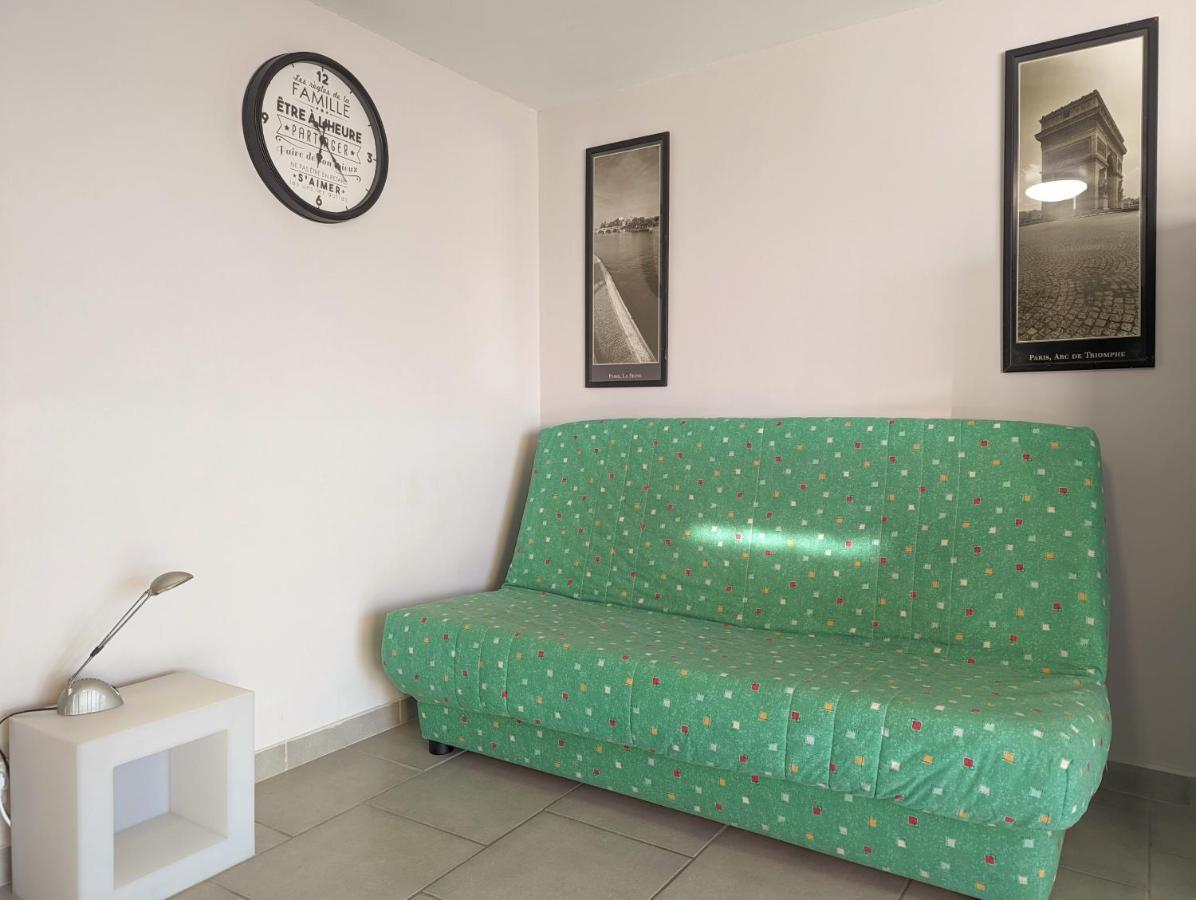 Appartement Cosy Avec Parking Proche Port Et Plage Агд Экстерьер фото