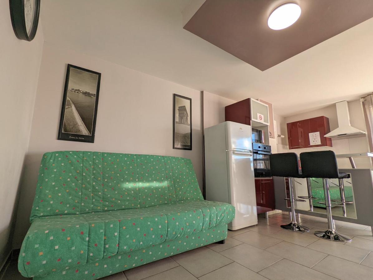 Appartement Cosy Avec Parking Proche Port Et Plage Агд Экстерьер фото