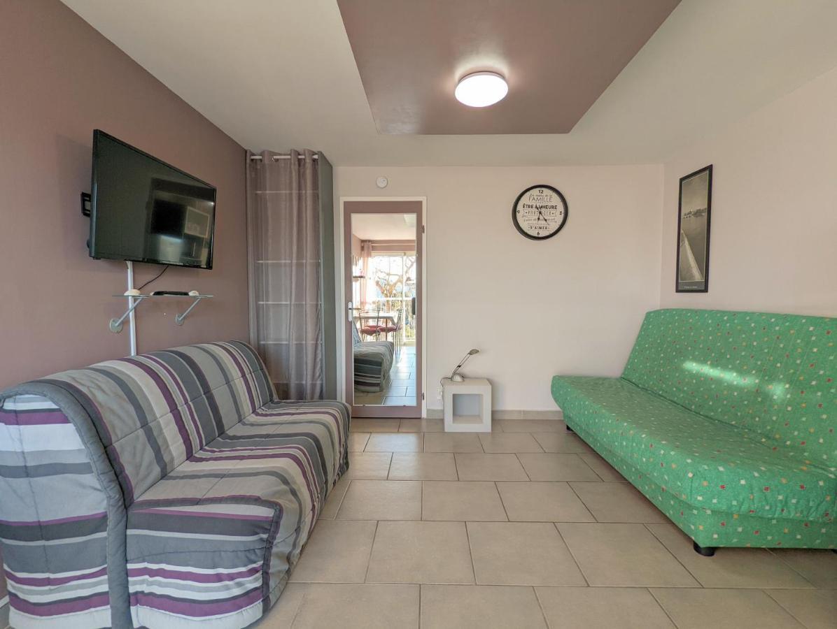 Appartement Cosy Avec Parking Proche Port Et Plage Агд Экстерьер фото